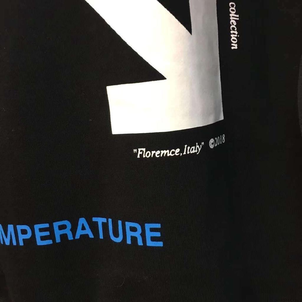 Virgil Co Nwt Abloh Hoodie Plaid Hooded Religion Sweatshirt Painting