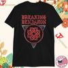T-shirt Breaking Benjamin Crest Unisex S-5XL T-Shirt Unisex