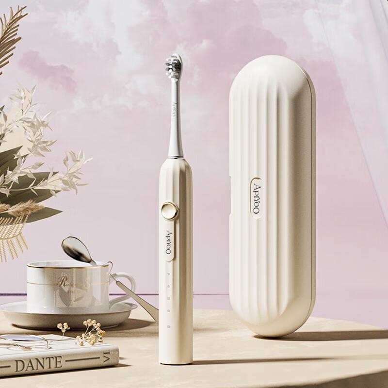 ApiYoo T11-A Electric Toothbrush Gift Set