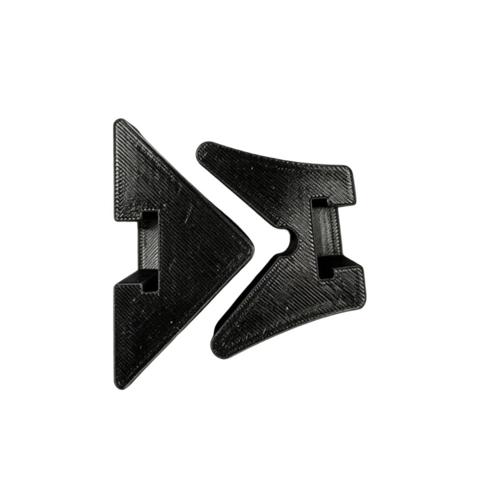 Quick Clamp Angle Clamp Adapter for Woodworking, Quick Release Corner Clamping Tool