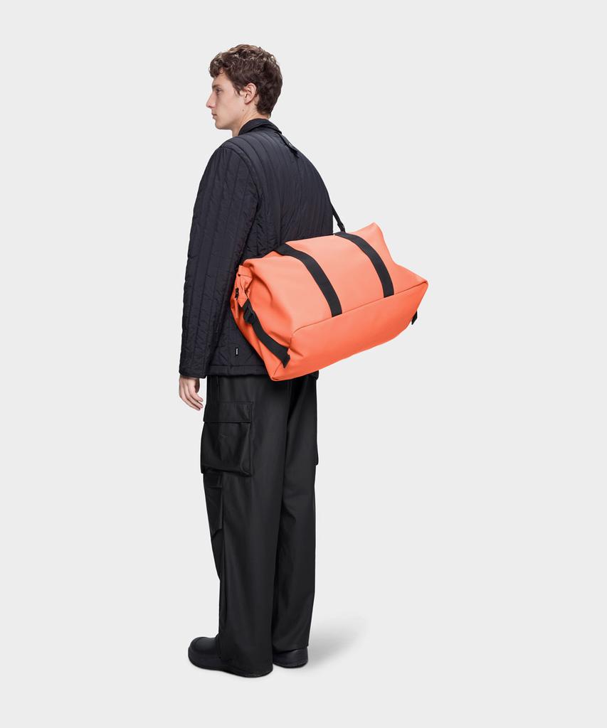 Rains Halo Weekend Bag - Amber