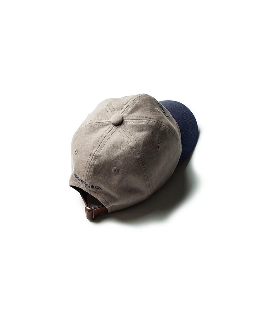 Deoleseukyu Standard Ball Cap [Beige Mix]