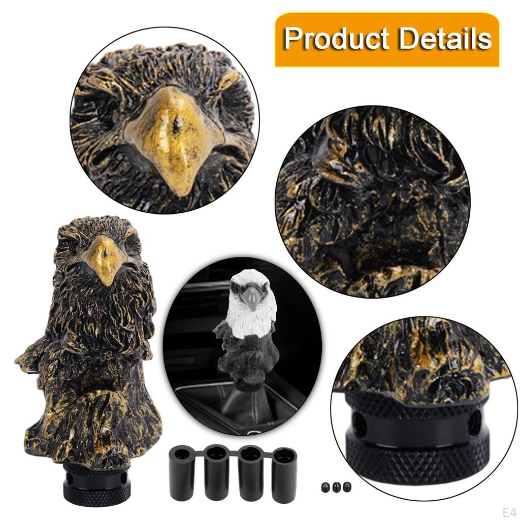 Car Gear Shifter Knob Head Automotive Accessories Universal Unique Transmission