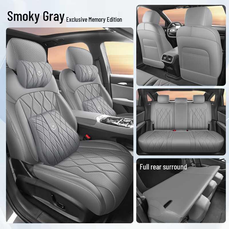 2025 Geely Galaxy A7 All-Season Full Coverage Seat Covers for Interior Modification
