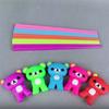Silicone Chopsticks Learning Aid Multi-color Chopsticks Training Tools  Kids