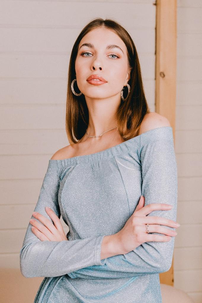 Cocktailkjole (kvinners) Hvilken som helst sesong 8171-095 HC