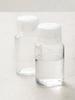 Chubby Capped Refill Bottles 50ml (2-Pack)