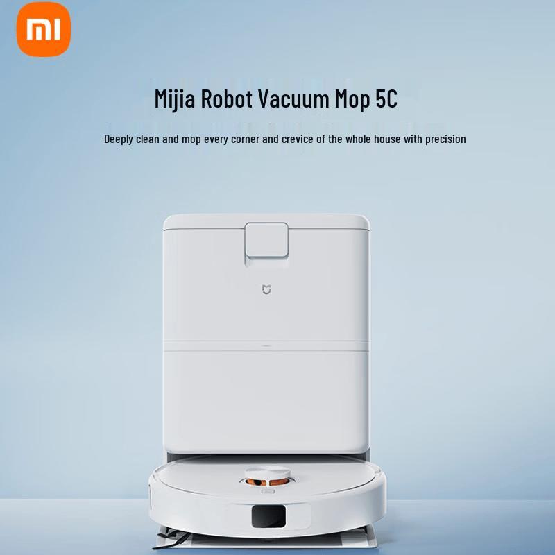 Xiaomi Robot Vacuum Mop 5C