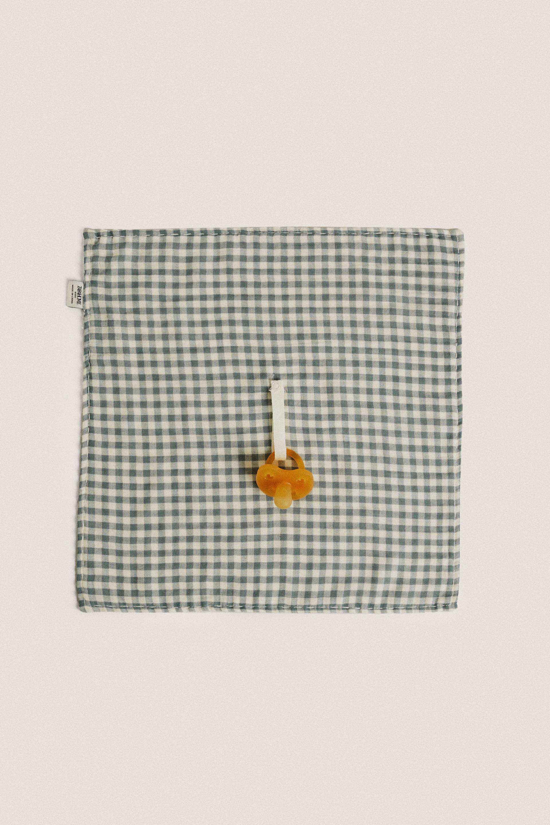 

ОДЕЯЛО ДЛЯ ДЕТСКОГО СОЕДИНЕНИЯ GINGHAM