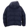 Uniqlo Seamless Down Parka L Navy Men's Used