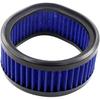Luftfilter Luftreiniger Waschbar Wiederverwendbar für Harley Modell S&S Super E und G Serie Vergaser Vergaser Ersetzen 12-579
