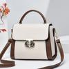Bag women's bag 2025 new pu small square bag high-end sense versatile shoulder messenger bag women's bag tide