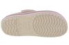 Crocs Crockband, Damen Pantoletten in Beige