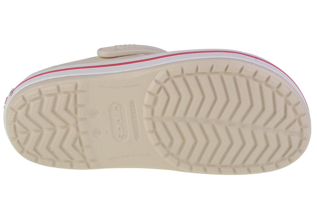 Crocs Crockband, Papuci bej pentru femei