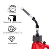 Detachable Hose Holder Durable Oil Tube Flexible Filler Hose Kit  Fuel Tank