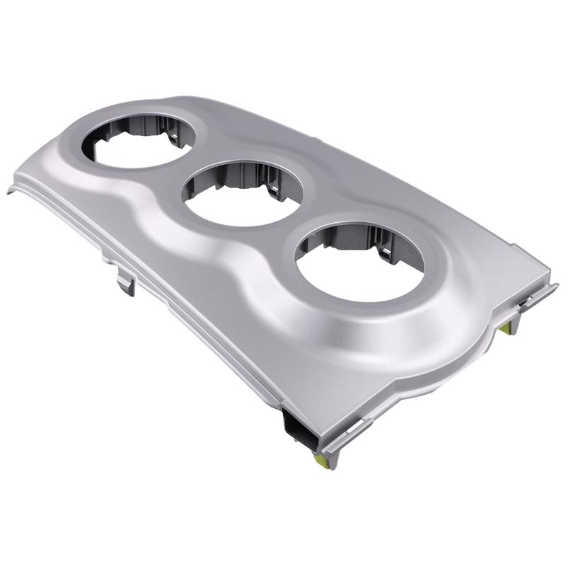 New_Car Instrument Cluster Lower Trim Panel 55406-0D300-B0 Silver