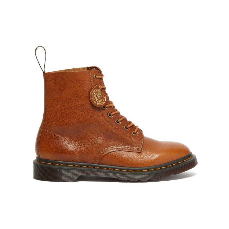 Dr. Martens 1460 Pascal Fashion Outdoor Boots Unisex boots Brown 26856226