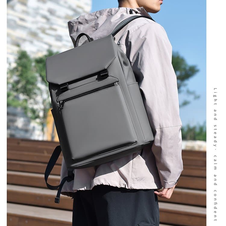 Large Capacity Commuter Computer Bag Travel Backpack