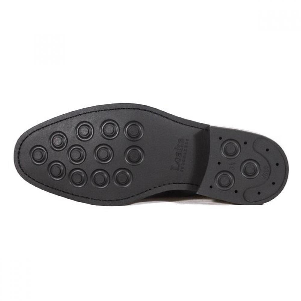 Loake Holloway Black Seoul Edition