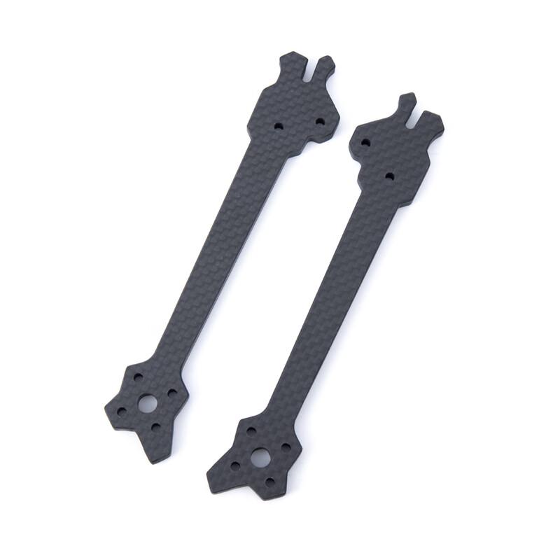 Estrutura e Peças para Drone FPV IFlight Nazgul Evoque F6 (Versão CN)