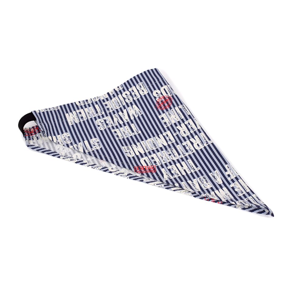 COLORFUL CANDY STYLE Apron Children Kids Boys Letter N1255930 Children's (130~160cm)