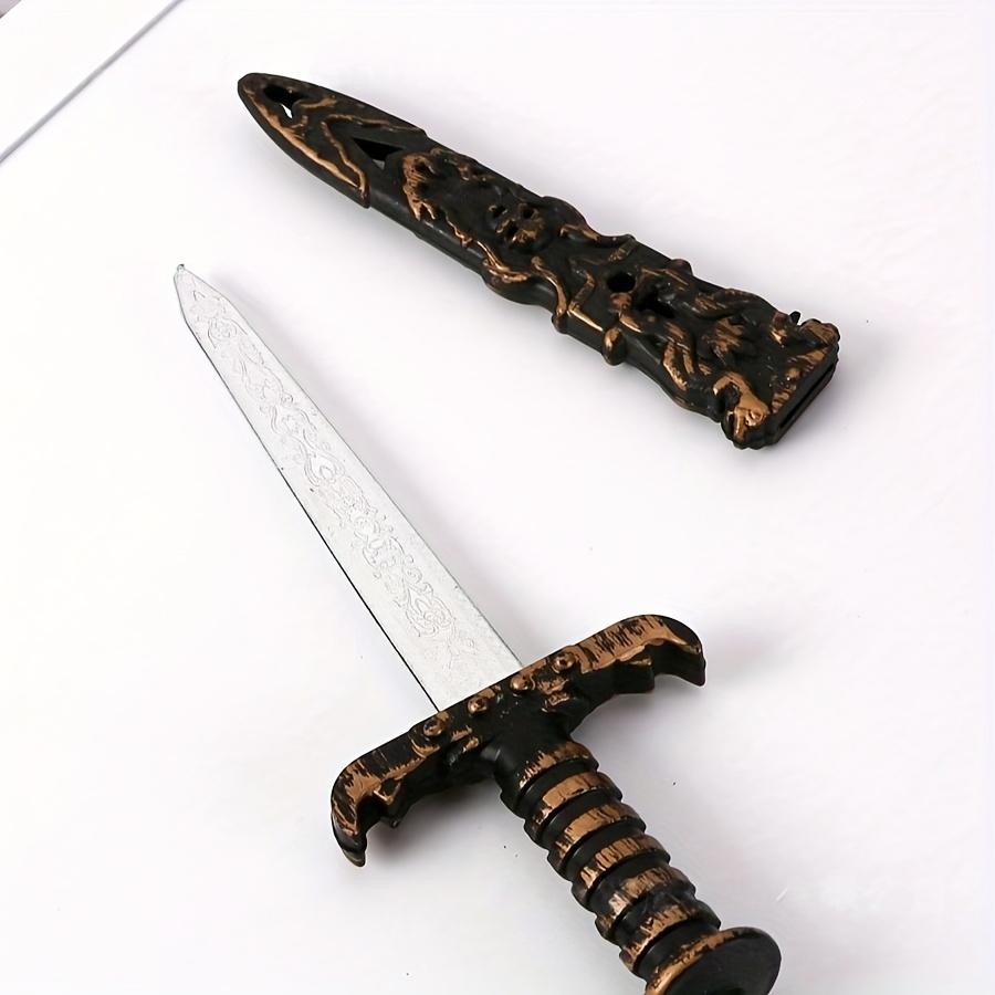 

Simulation Plastic Party Sword, Festival Dance Party Prop, Photo & Performance Decoration Accessory Option 1