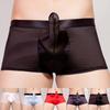 Elasticity Safety Shorts Stretchy Underwear Suitable Season