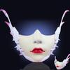 Mechanical Winged Mask Masquerade Mask Half Face Mask Halloween Cosplay Accessories for Women Men Masquerade Cosplay
