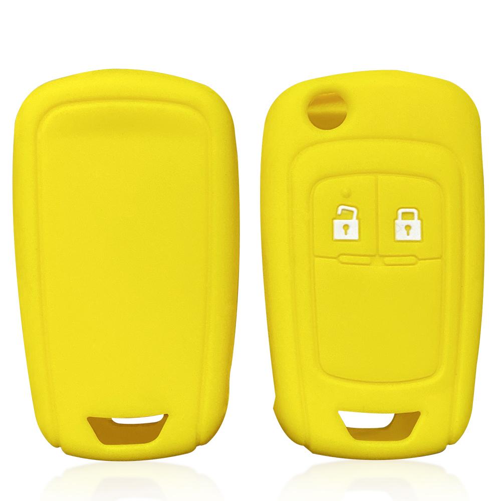 Silicone Key Case Holder For Opel Astra J Corsa D E Zafira C Mokka Insignia Cascada Karl Adam Meriva B Sapphire Car Accessories