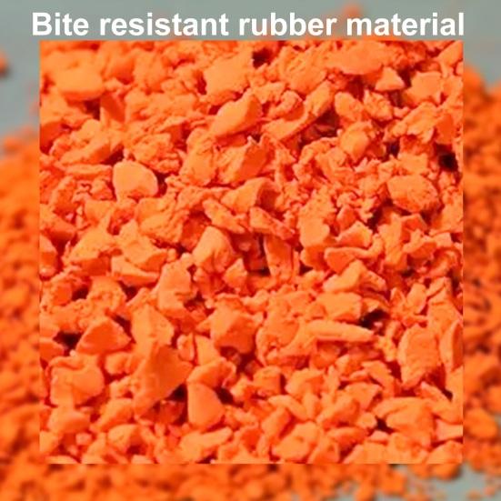 Pet Toy Leaning Tower Rattle Built-in Sound Food Dispensing Relieve Stress Prevent