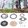 Carburetor Repair Kit for RK88HL, Rubber and Paper