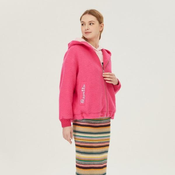  Benetton  Louvre Hooded Jumper Bajp07411