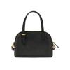 Tory Burch Emerson Minimalist Adjustable Detachable Shoulder Strap Leather Shell Bag Women Shoulder Bags Black 149694-001