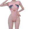 New sexy underwear sexy onesie perspective uniform tight suit two-dimensional qqny animation free