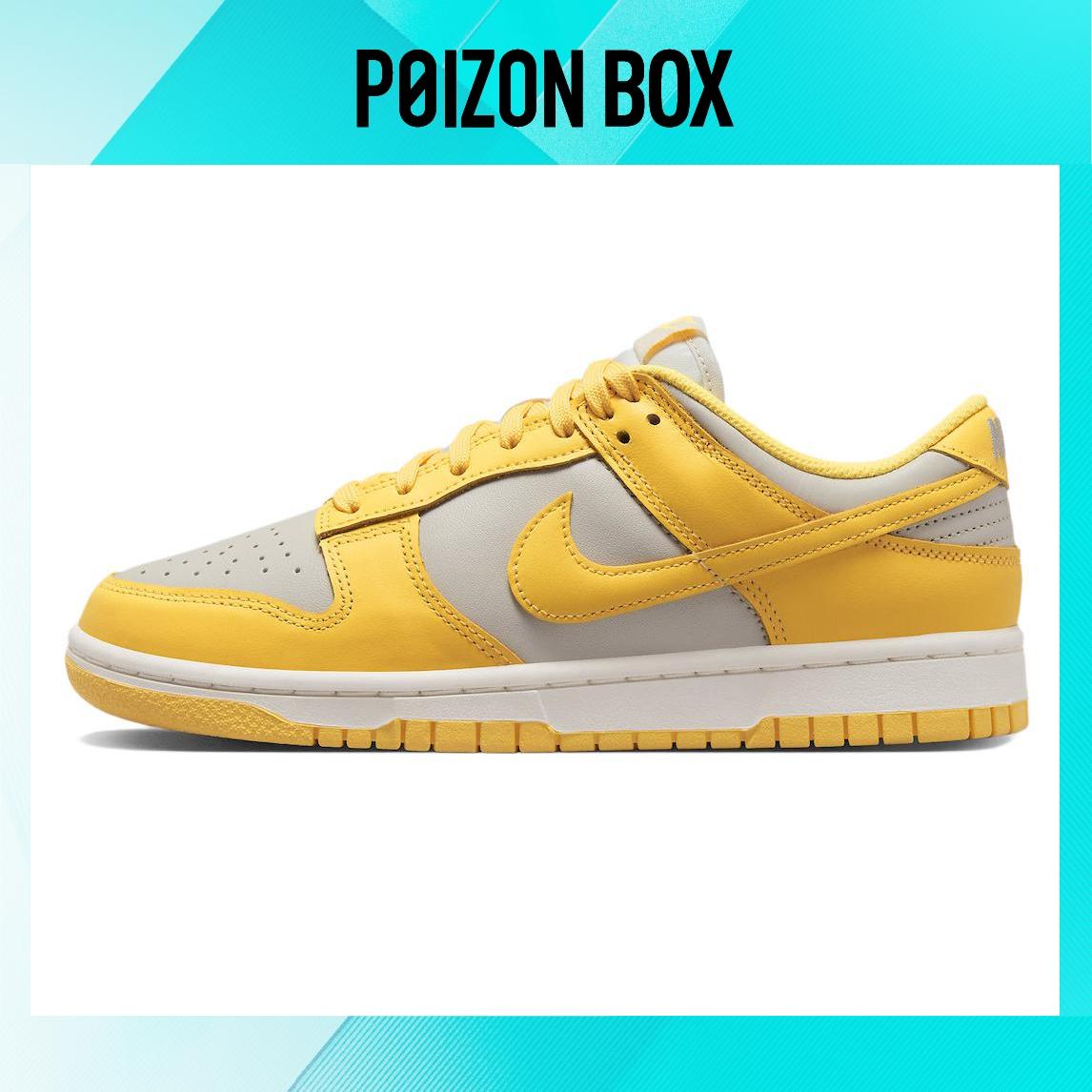 

кроссовки Nike Dunk Low Citron Pulse (Women s) DD1503-002