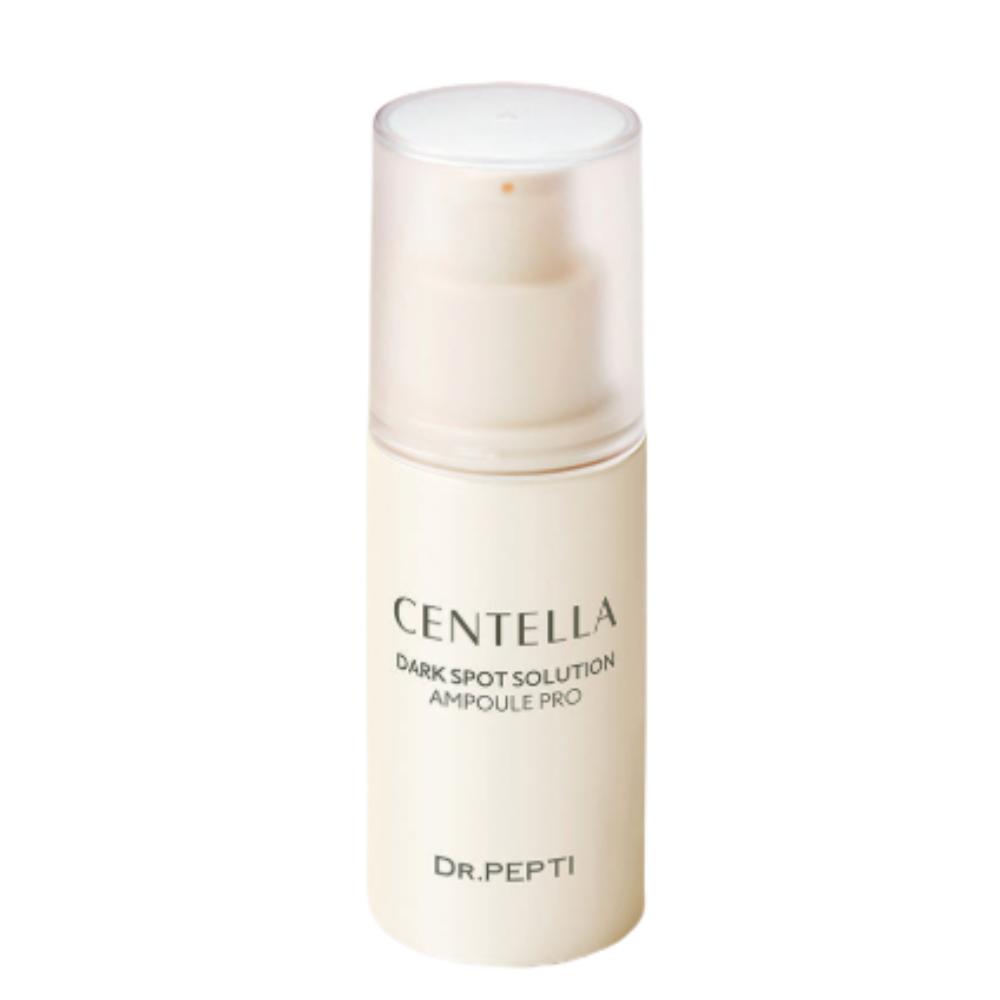 

Dr. Pepti Centella Dark Spot Solution Ampoule Pro 30ml | Brightening Ampoule