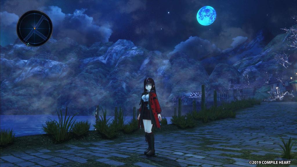 Death end 2 PS4 re;Quest -