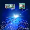 433MHZ Ultra Module Wireless Transmitter Module Burglar Alarm Transmitter Receiver Portable Frequency Module