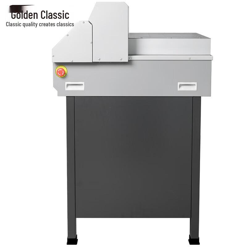 Golden GD-K480 Electric Programmed Paper Cutter CN Plug (adapter Included)