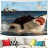 Aesthetic Room Wall Tapestry with a Twist Quirky Wall Art for Unique Room Decor Distinctive Room Decoration Accessories