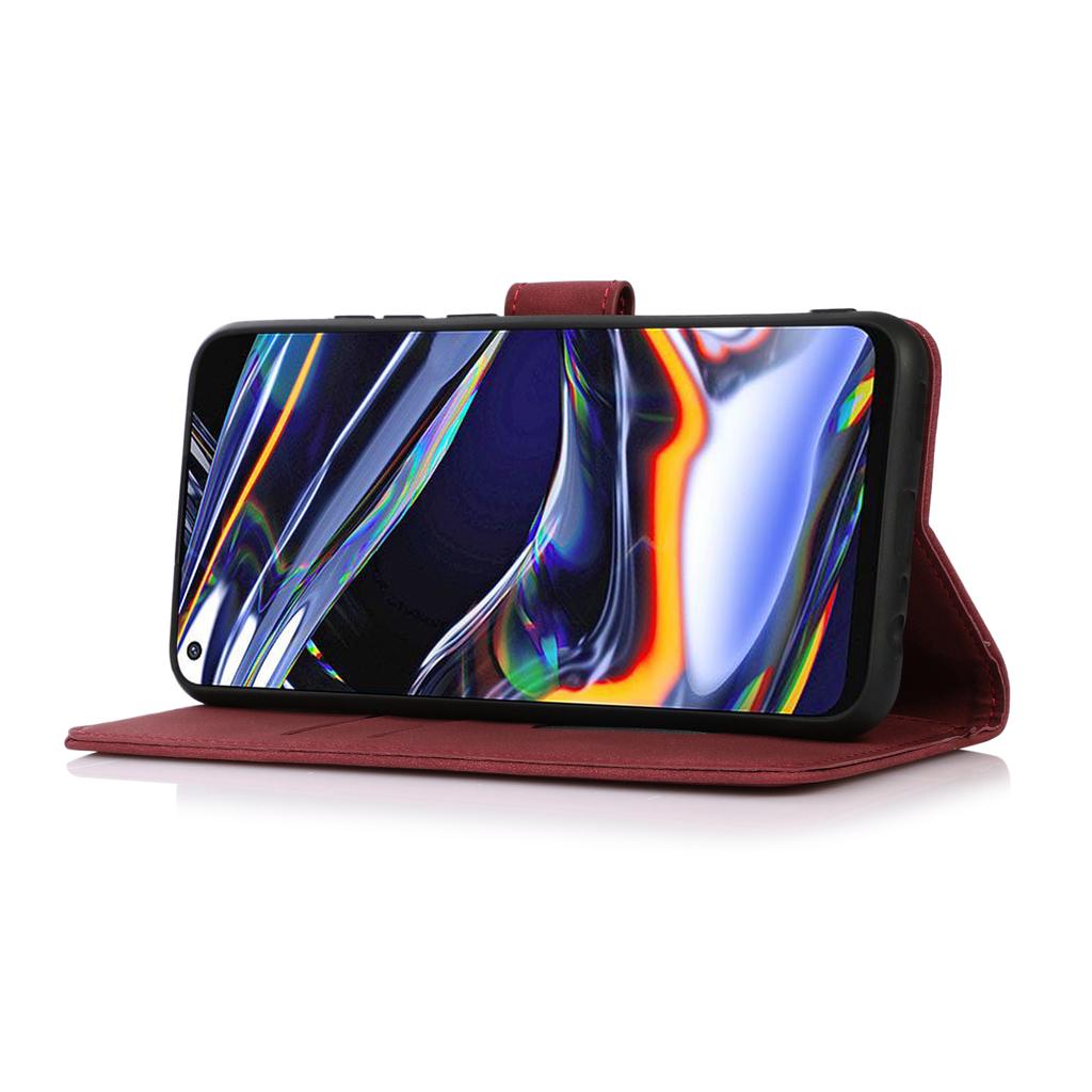 KHAZNEH For Motorola Moto G56 5G Case PU Leather Wallet Stand Phone Cover