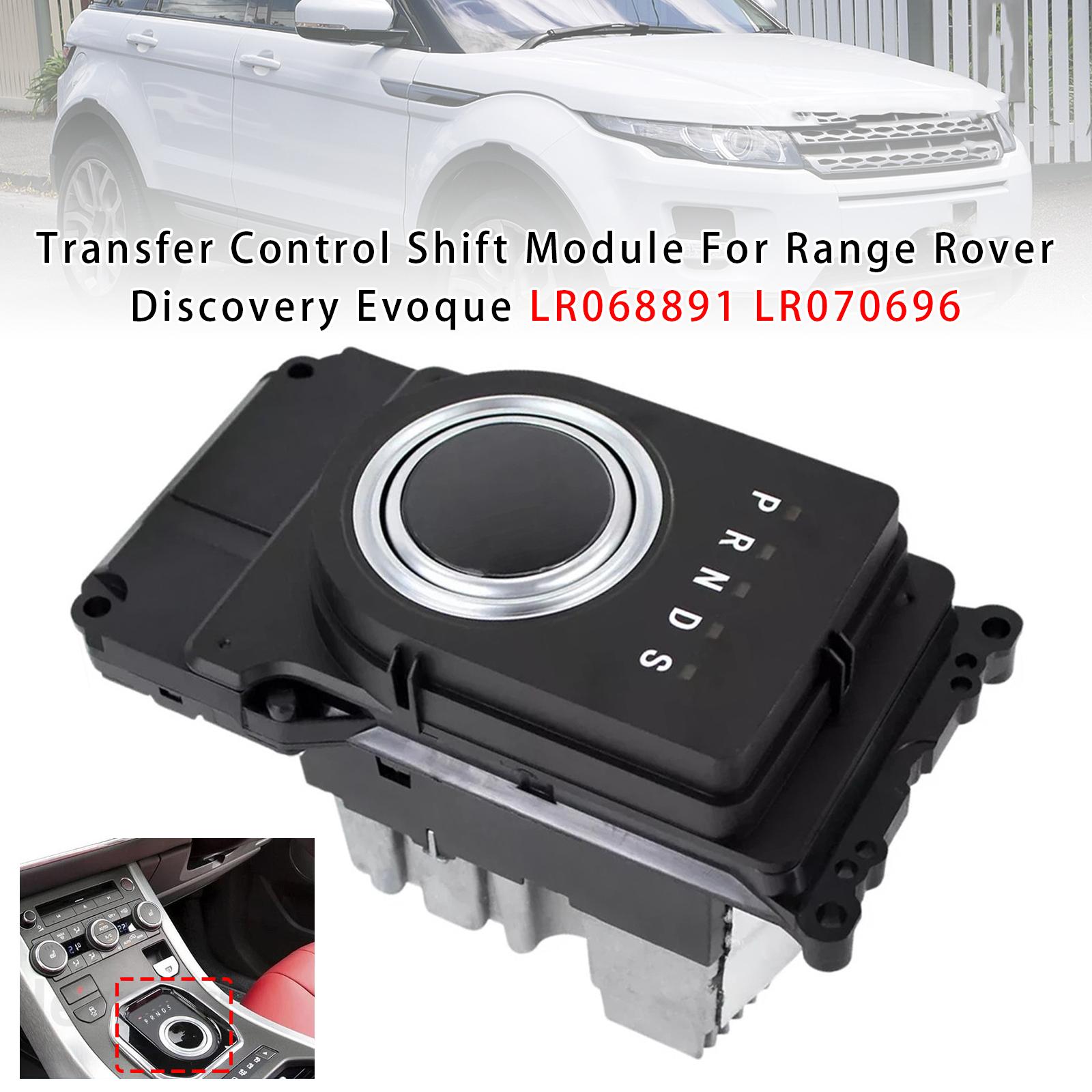 

Transfer Control Shift Module For Range Rover Discovery Evoque LR068891 LR070696
