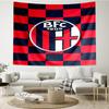 1909 Football Club Tapestry Hanging for Bedroom,Livingroom, Playroom,Decor Art Room Wall Tapestry Holiday and Birthday Gifts