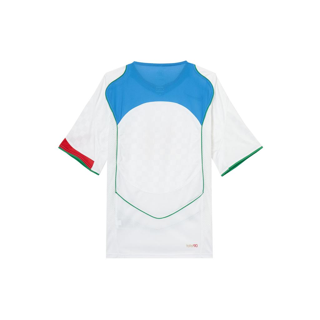 Nike Total 90 SS25 Dri-FIT Traspirante Moda Sport Manica Corta Maglia da Calcio Uomo top IB4211-100