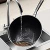 KOBACH 3rd Gen 304 Stainless Steel Honeycomb Non-Stick Frying Pan