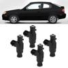 4 Stück Kraftstoffeinspritzdüse Ersatzteile 35310 22600 Passend für Hyundai Accent 2000 2005