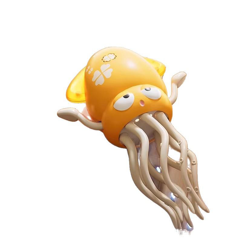 Magic Dancing Octopus: Educational Electric Toy for Baby's First Steps