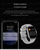 Y13 H13 Q13 Smartwatch: Bluetooth Calling & Fitness Tracker