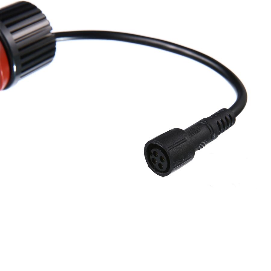 120W LED Angel Eyes Halo Ring for BMW