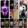 Zoro Tony Chopper One Pieces Luffy Phone Cover for Samsung Galaxy S25 S24 S23 Fe Ultra Plus S7 Edge A05 A06 A16 A55 A15 A35 Case